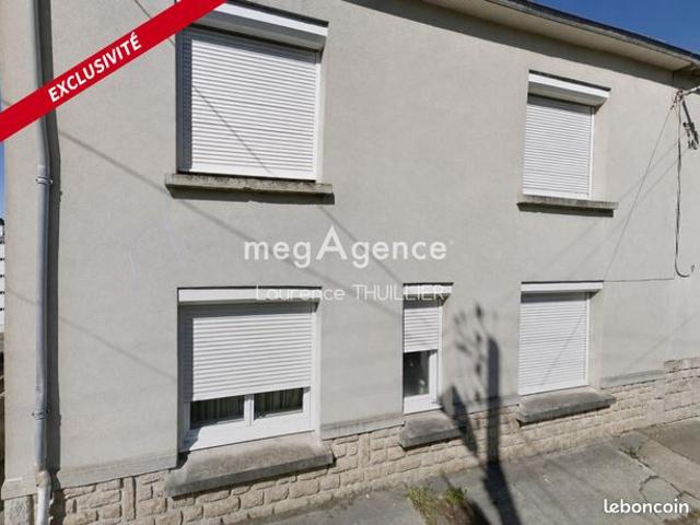 Maison 5 pièces 135 m²