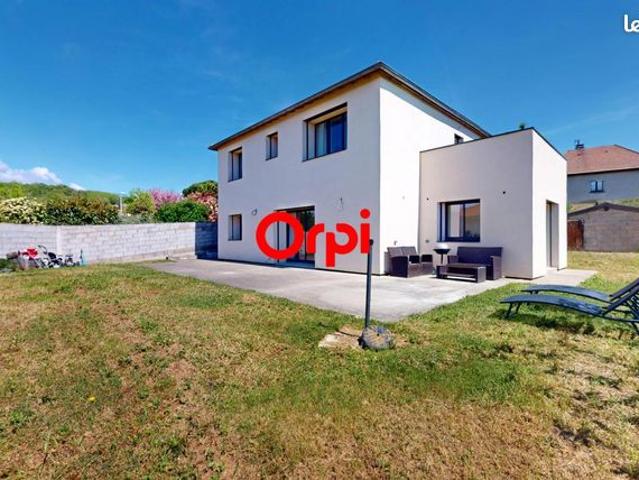 Maison 5 pièces 135 m²