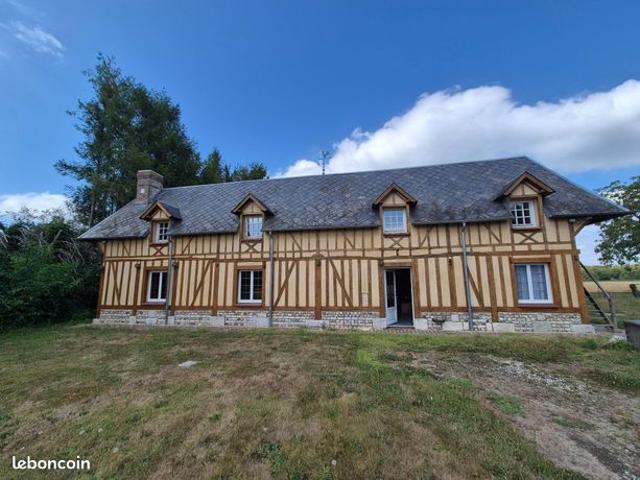 Maison 5 pièces 135 m²
