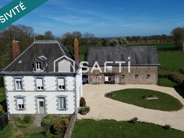 Maison 5 pièces 135 m²