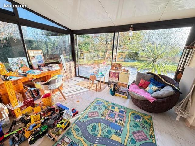 Maison 5 pièces 135 m²