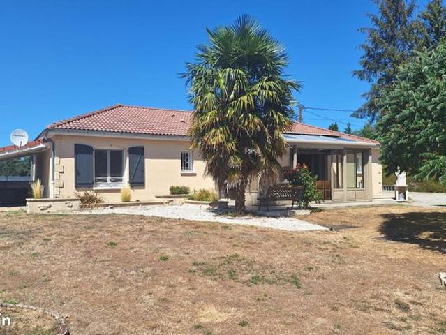 Maison 5 pièces 135 m²
