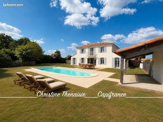 Maison 5 pièces 135 m²