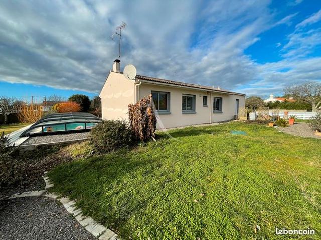 Maison 5 pièces 135 m²