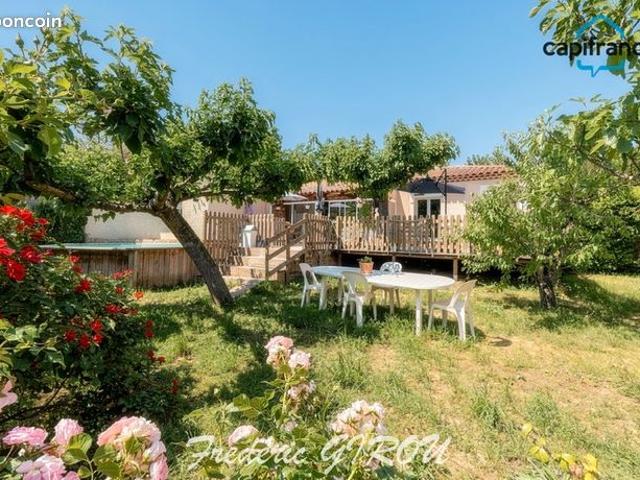 Maison 5 pièces 135 m²