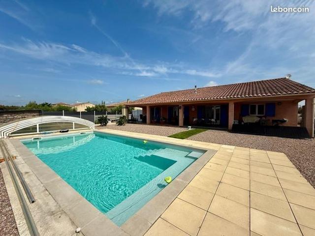 Maison 5 pièces 135 m²