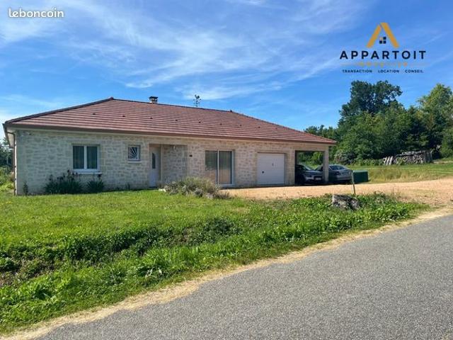 Maison 5 pièces 135 m²