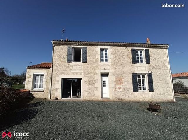 Maison 5 pièces 135 m²