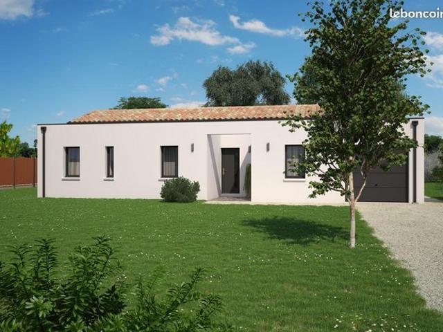 Maison 5 pièces 135 m²