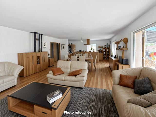 Maison 5 pièces 145 m²