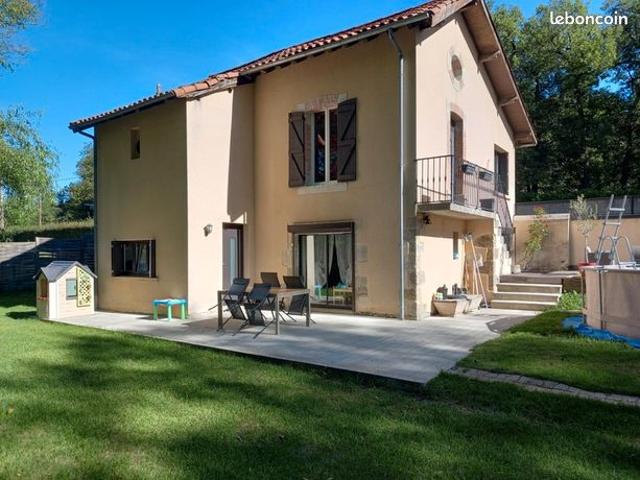Maison 5 pièces 135 m²