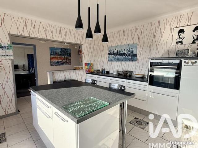 Maison 5 pièces 135 m²