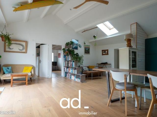 Maison 5 pièces 135 m²