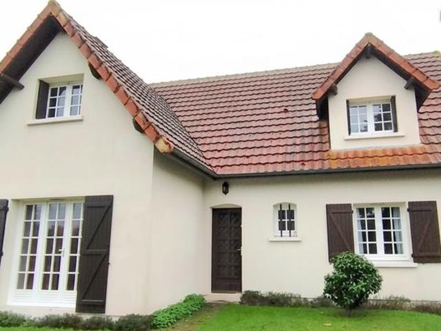 Maison 5 pièces 135 m²