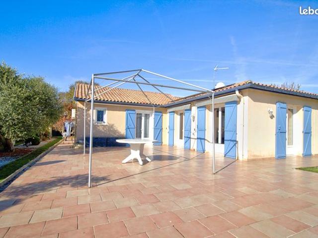 Maison 5 pièces 135 m²