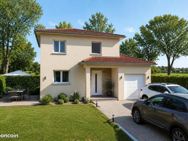Maison 5 pièces 135 m²