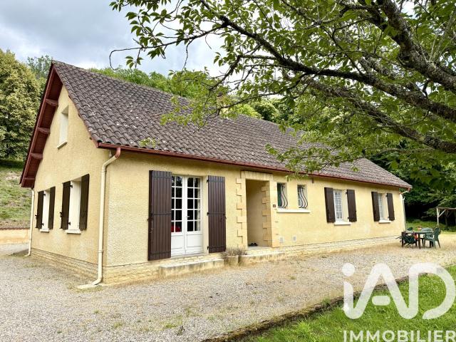 Maison 5 pièces 135 m²