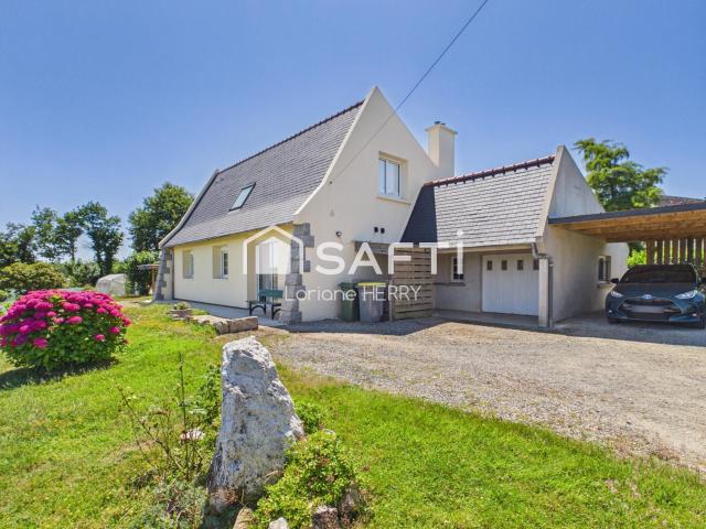 Maison 5 pièces 135 m²
