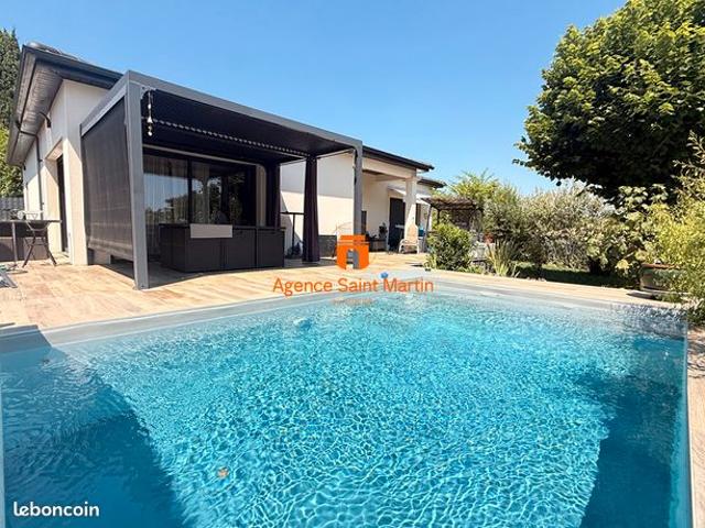 Maison 5 pièces 135 m²