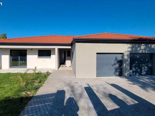 Maison 5 pièces 135 m²