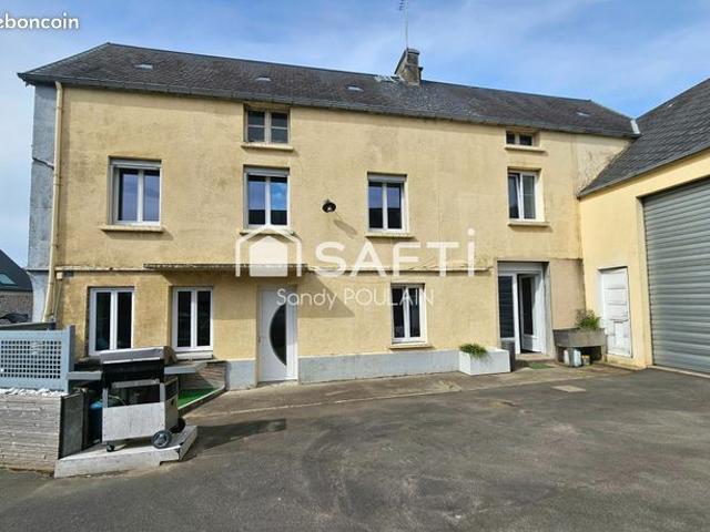 Maison 5 pièces 135 m²