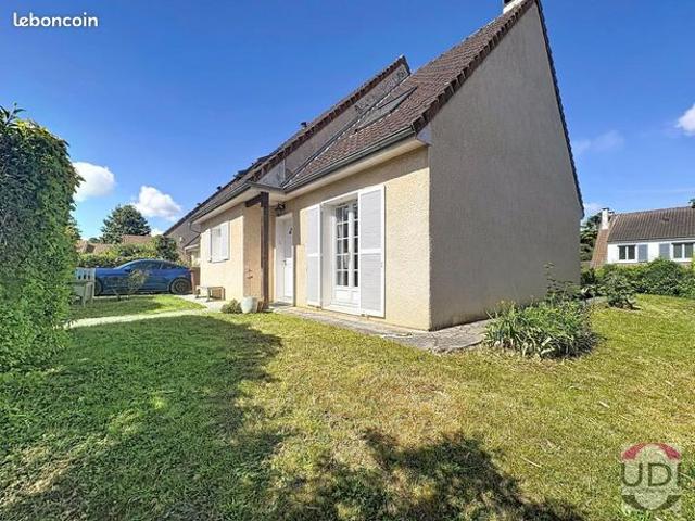 Maison 5 pièces 120 m²