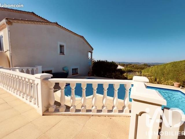 Maison 5 pièces 135 m²