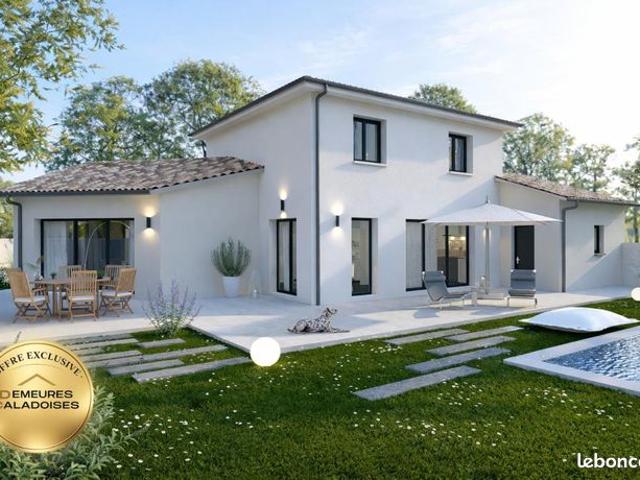 Maison 5 pièces 150 m²