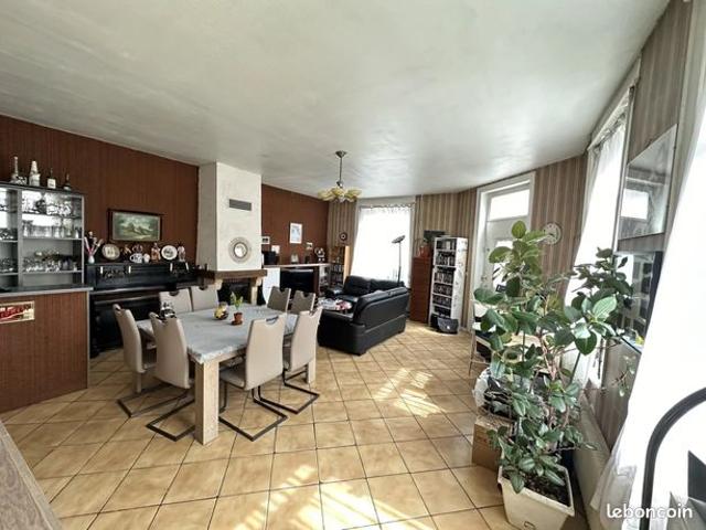 Maison 5 pièces 135 m²