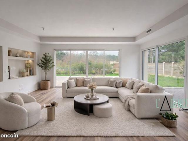 Maison 5 pièces 135 m²
