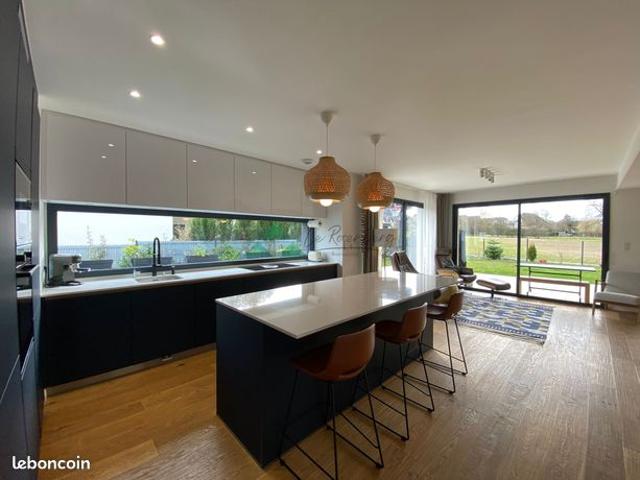 Maison 5 pièces 135 m²