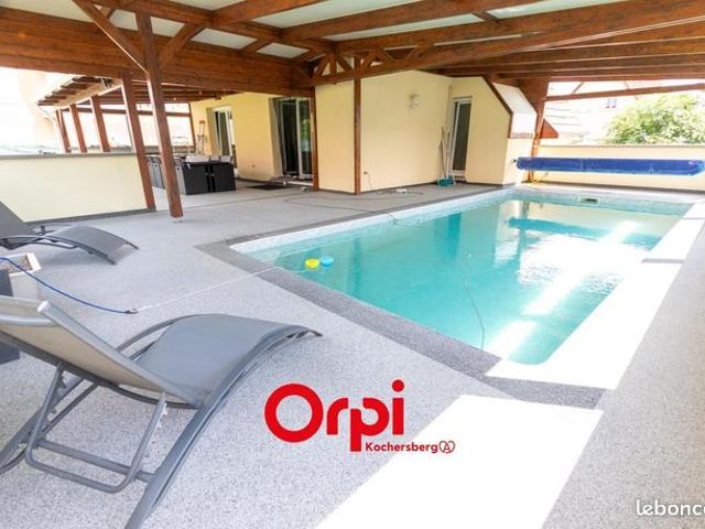 Maison 5 pièces 135 m²