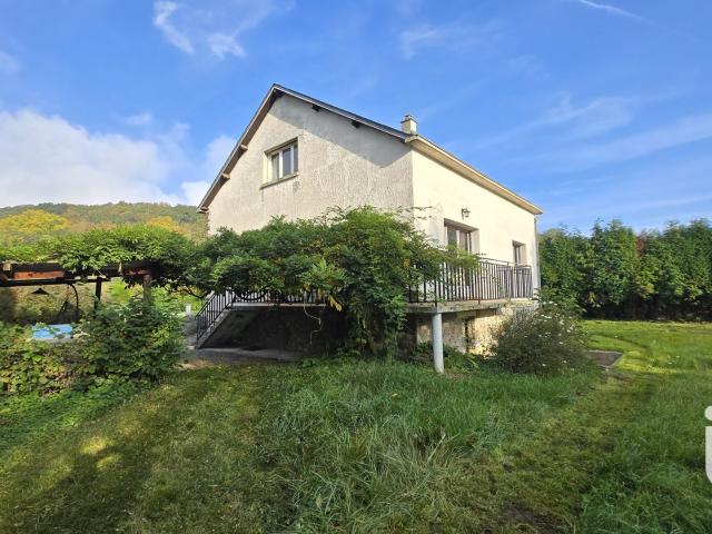 Maison 5 pièces 135 m²