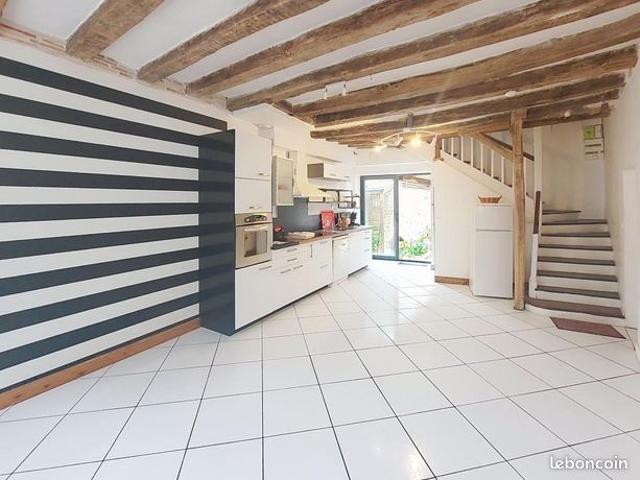 Maison 5 pièces 135 m²