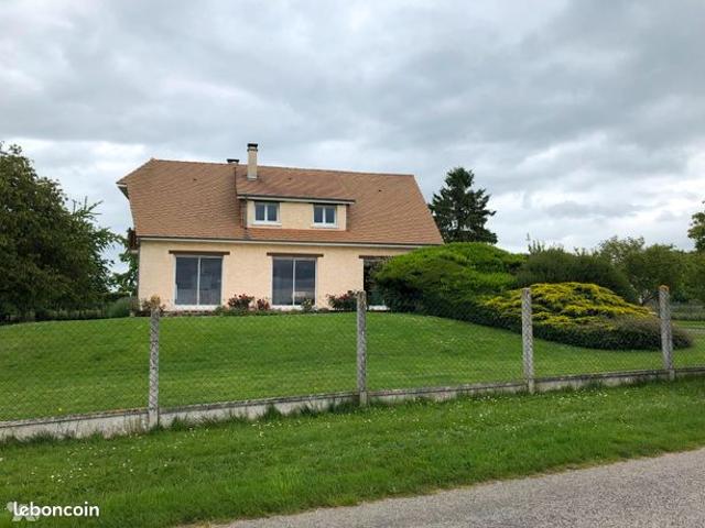 Maison 5 pièces 135 m²