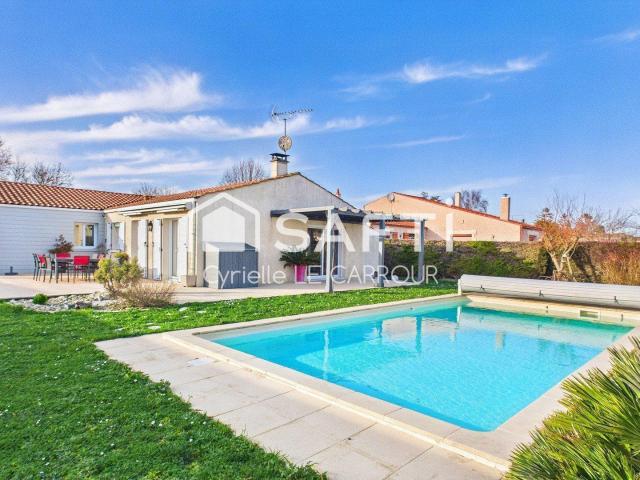 Maison 5 pièces 135 m²