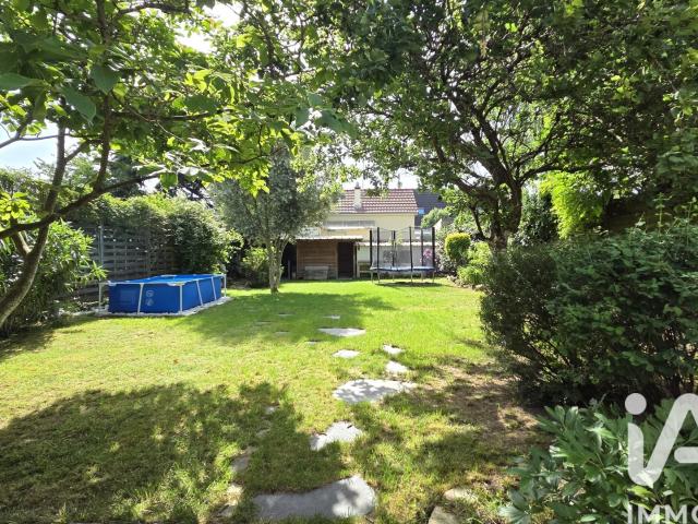 Maison 5 pièces 135 m²