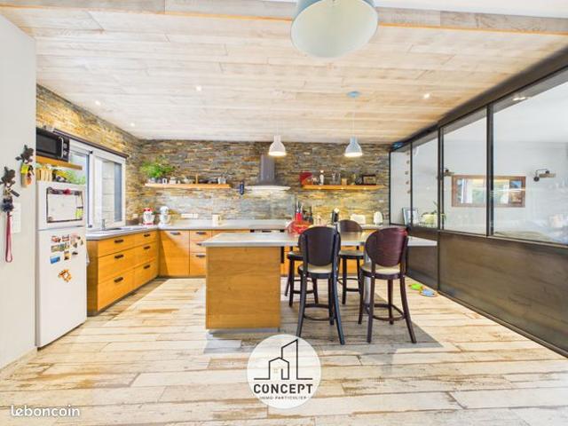 Maison 5 pièces 135 m²
