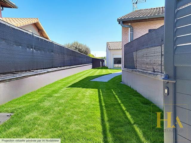 Maison 5 pièces 135 m²