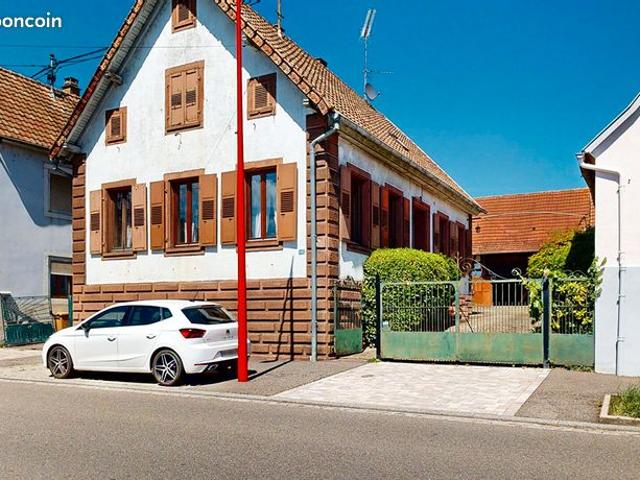 Maison 5 pièces 135 m²