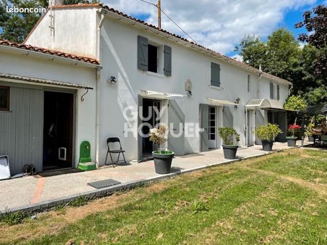 Maison 5 pièces 135 m²