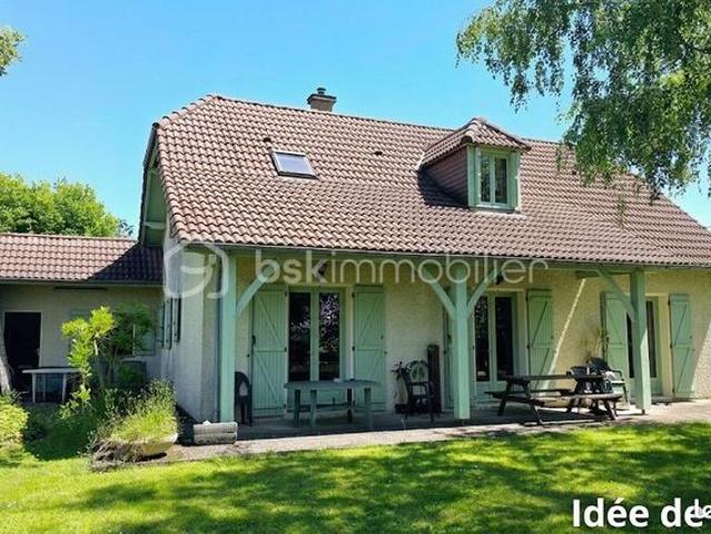 Maison 5 pièces 135 m²