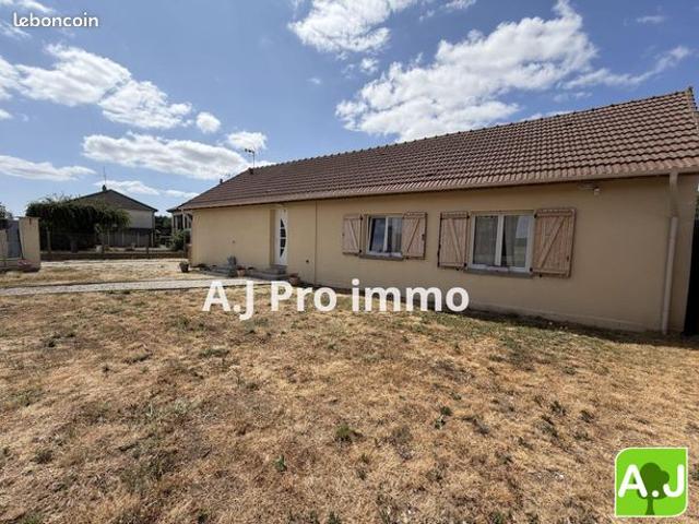 Maison 5 pièces 135 m²