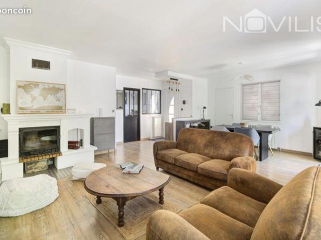 Maison 5 pièces 135 m²