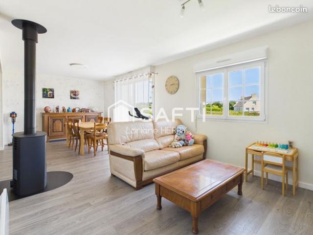 Maison 5 pièces 135 m²