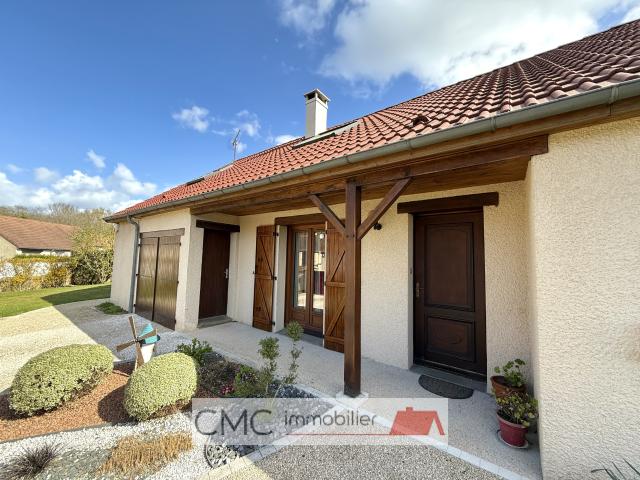 Maison 5 pièces 135 m²