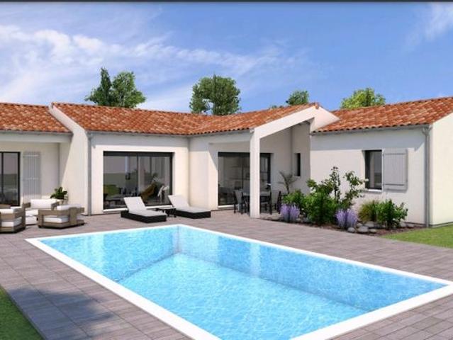 Maison 5 pièces 135 m²
