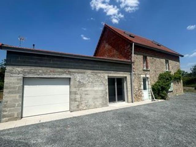 Maison 5 pièces 135 m²