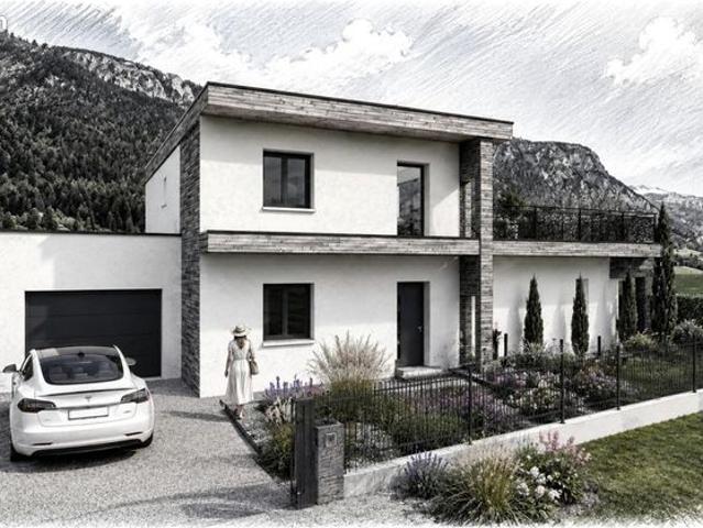 Maison 5 pièces 135 m²