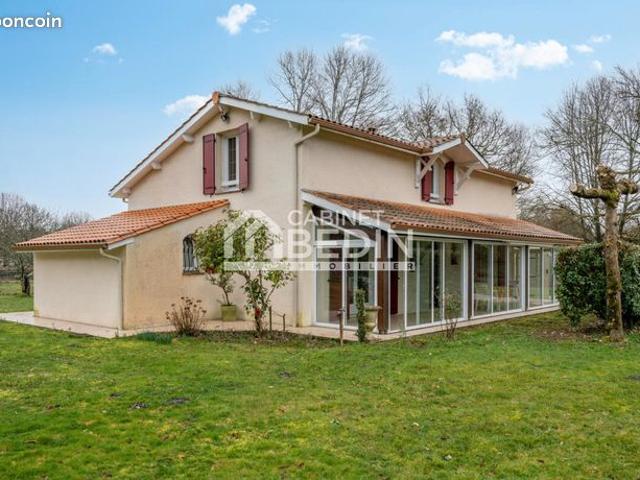 Maison 5 pièces 135 m²